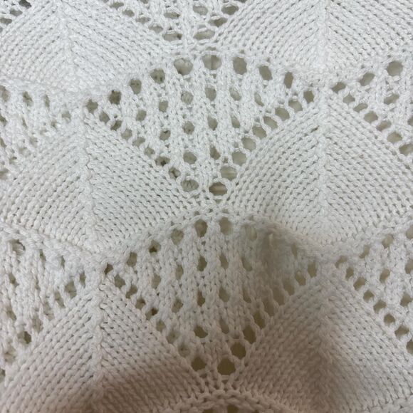 Pony Women's White Cardigan - Picture 4 of 6